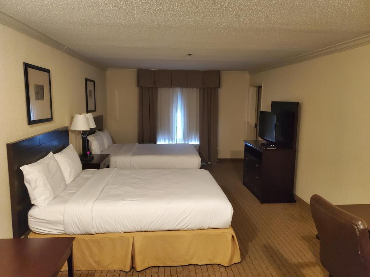 The Arc Hotel 포르 스미스 외부 사진