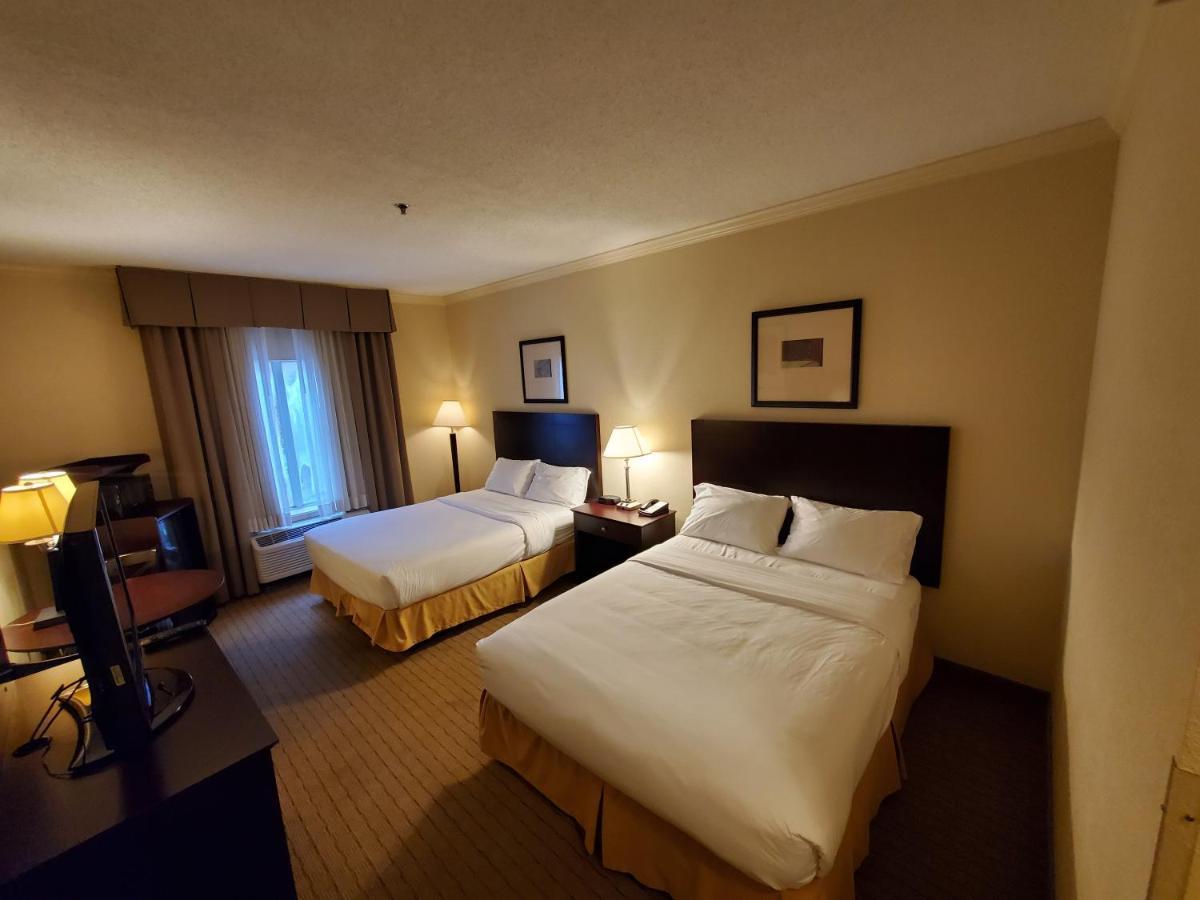 The Arc Hotel 포르 스미스 외부 사진