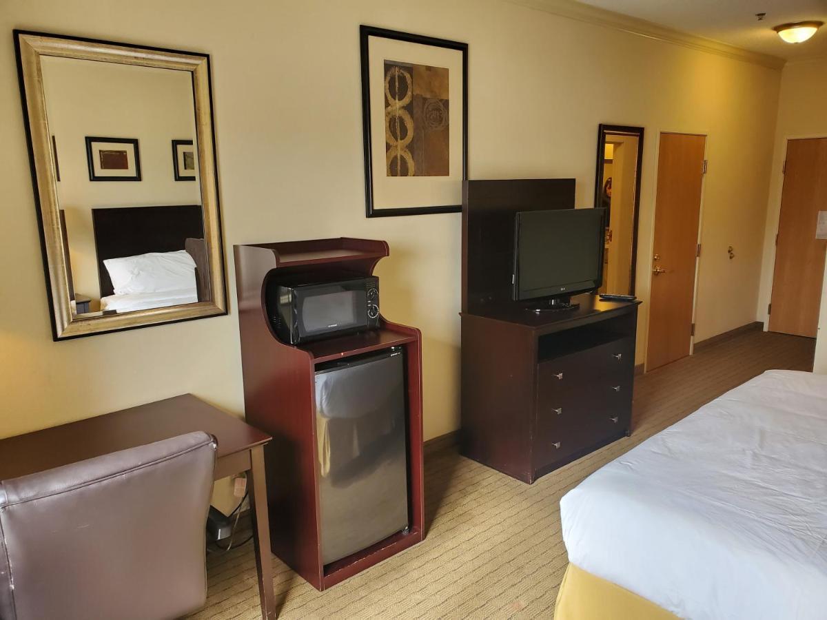 The Arc Hotel 포르 스미스 외부 사진