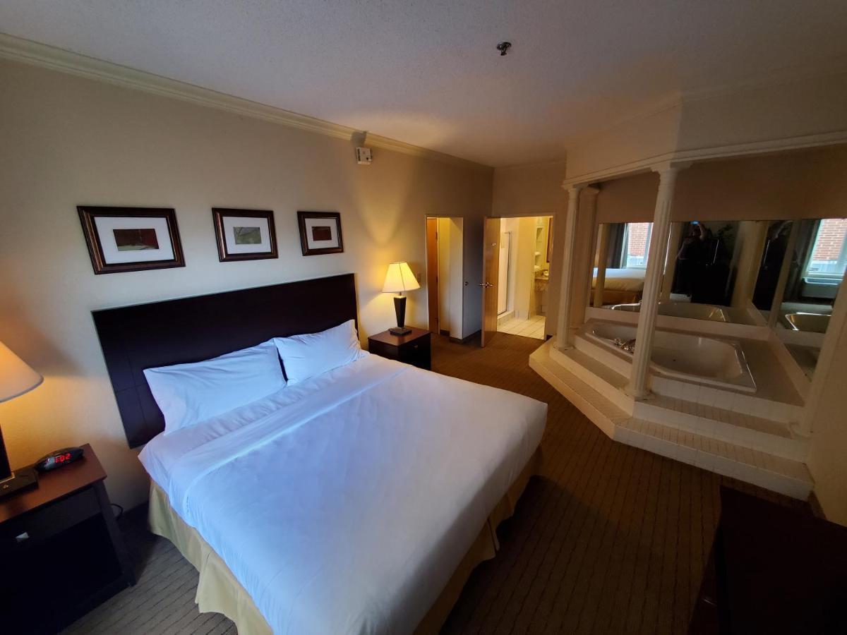 The Arc Hotel 포르 스미스 외부 사진