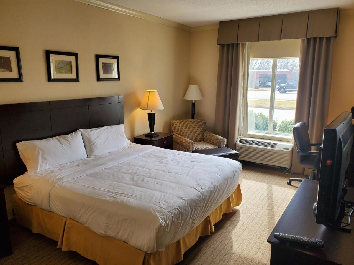 The Arc Hotel 포르 스미스 외부 사진