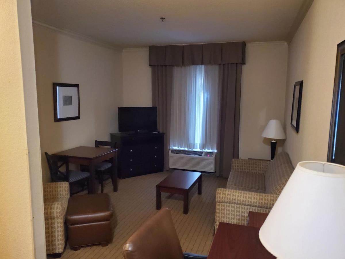 The Arc Hotel 포르 스미스 외부 사진