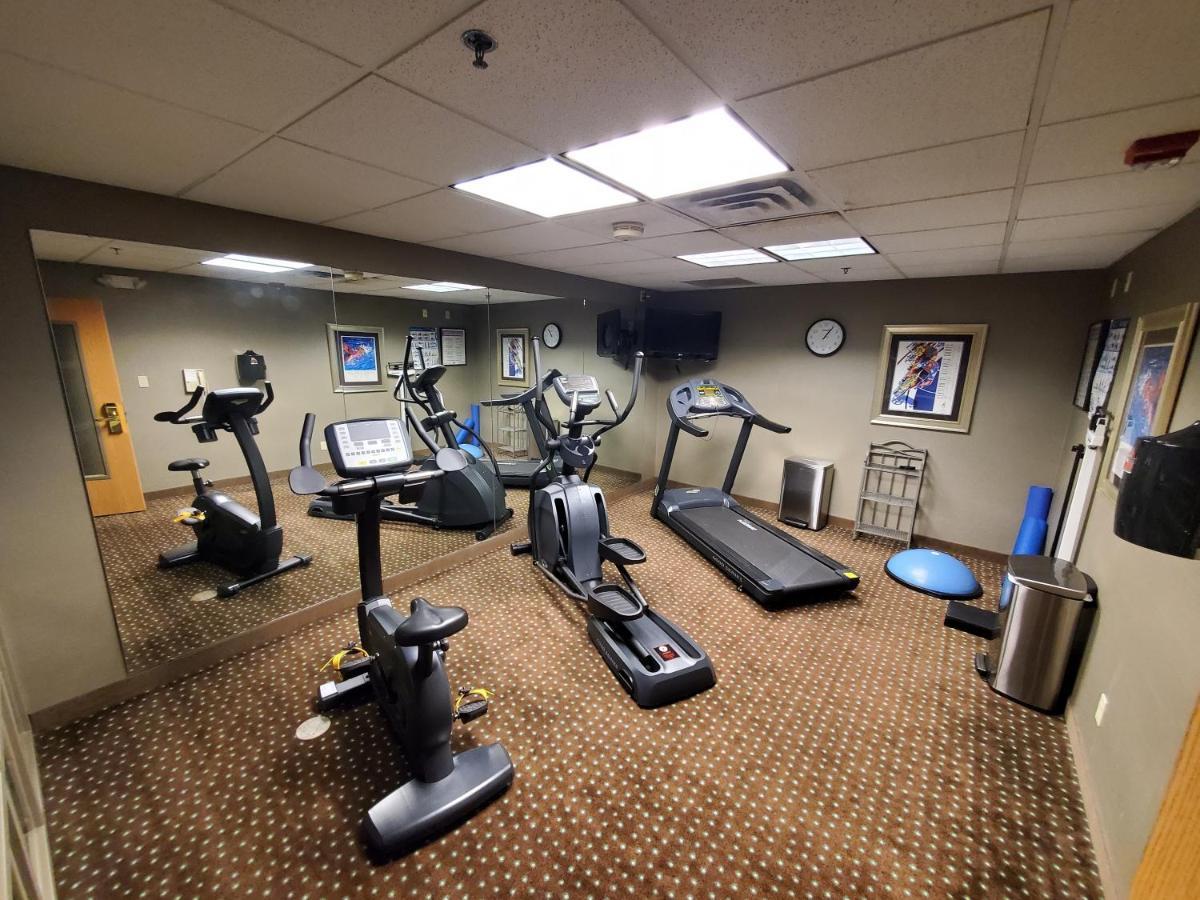 The Arc Hotel 포르 스미스 외부 사진