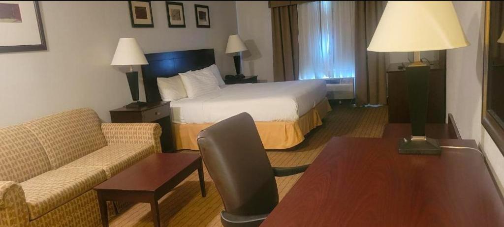 The Arc Hotel 포르 스미스 외부 사진