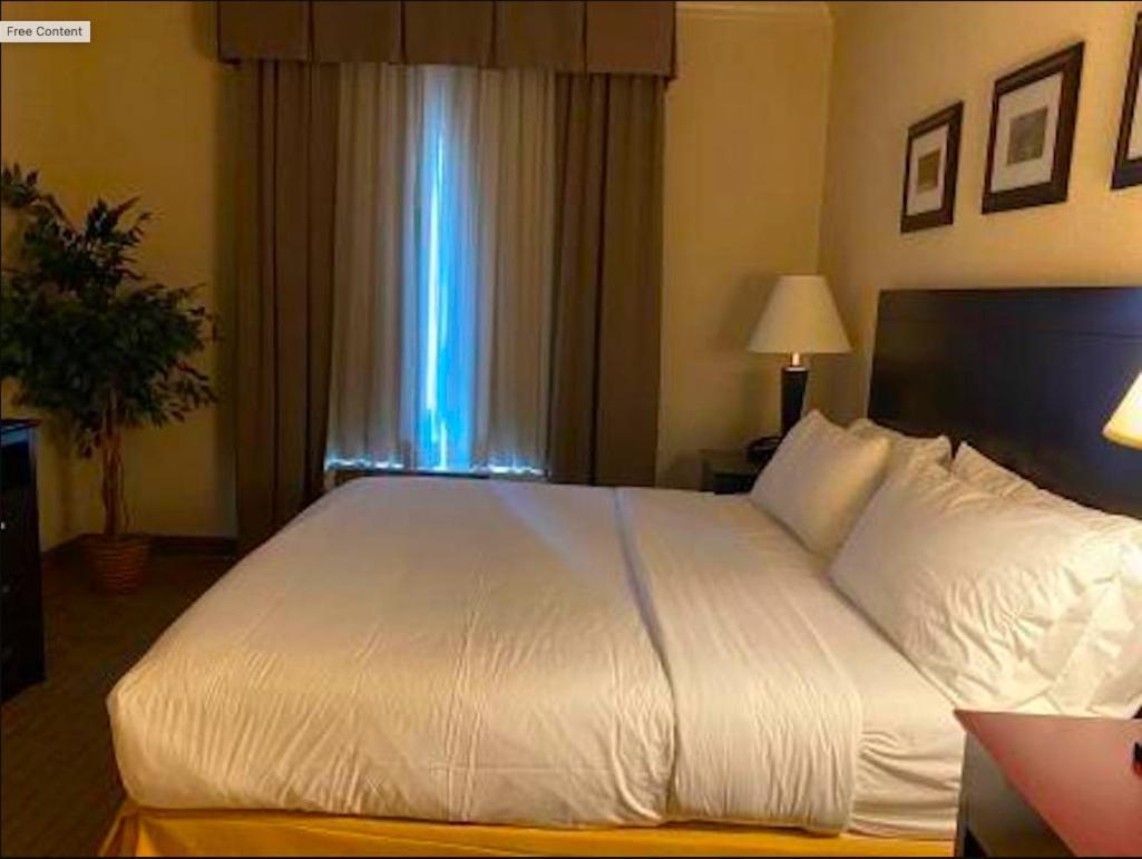 The Arc Hotel 포르 스미스 외부 사진