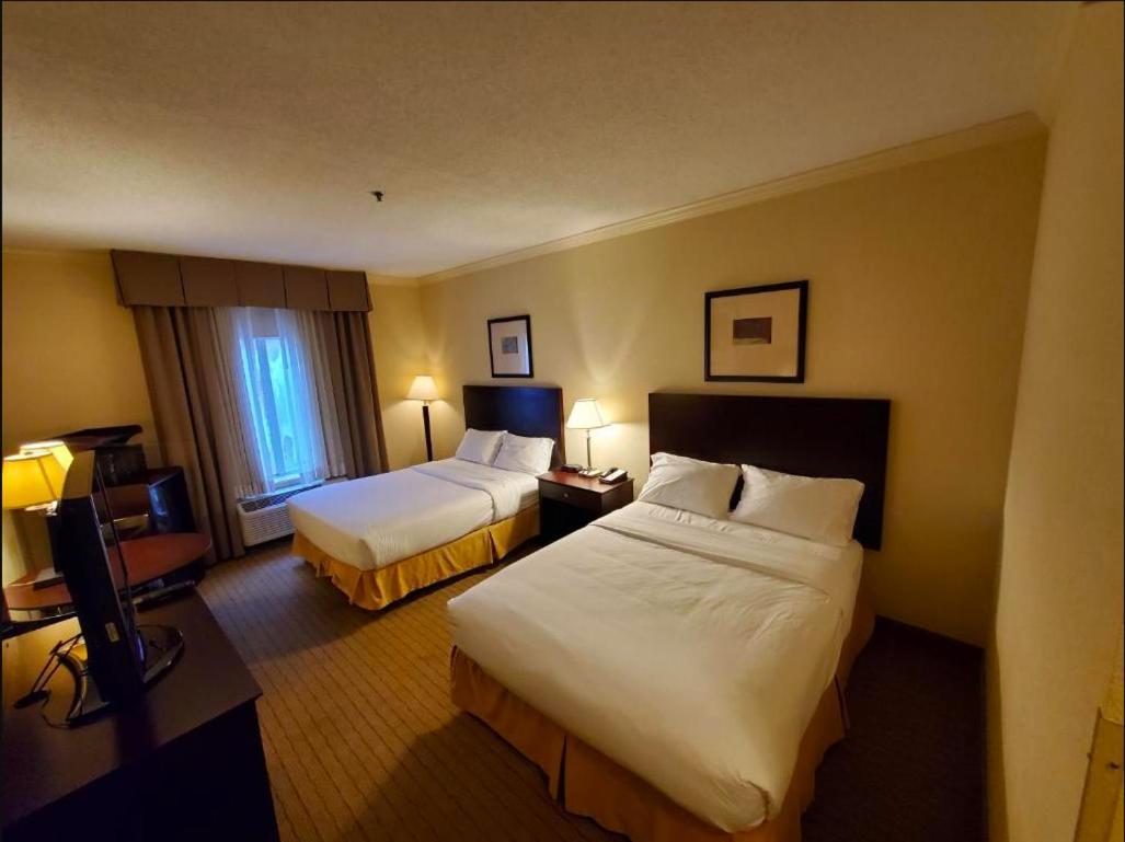 The Arc Hotel 포르 스미스 외부 사진